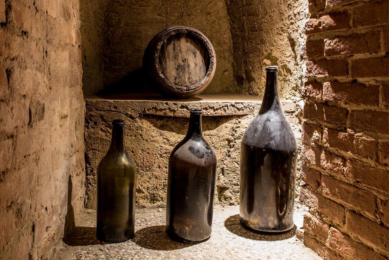 B&B Antico Tralcio Antignano  Extérieur photo