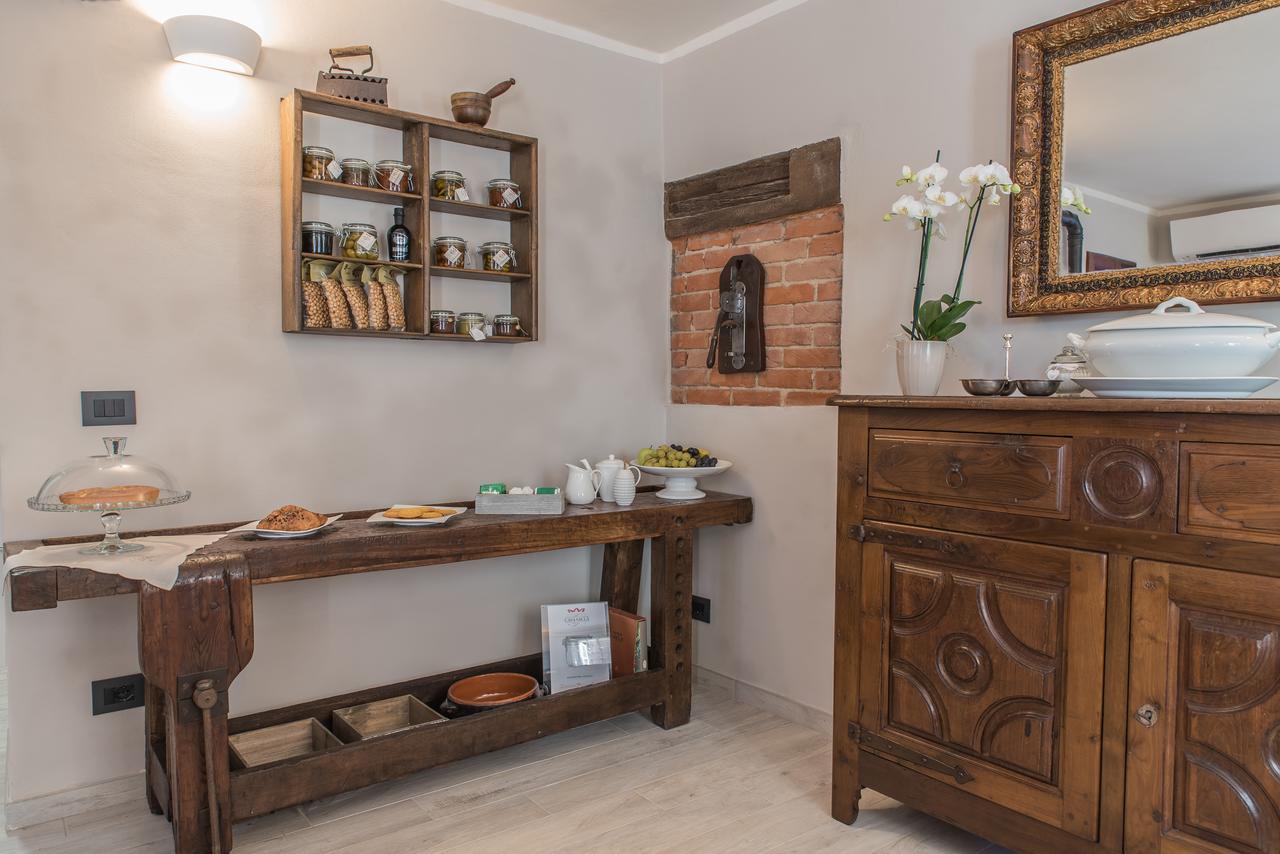 B&B Antico Tralcio Antignano  Extérieur photo